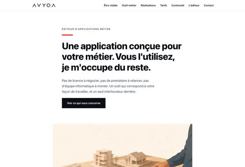 avyqa.fr, ce site